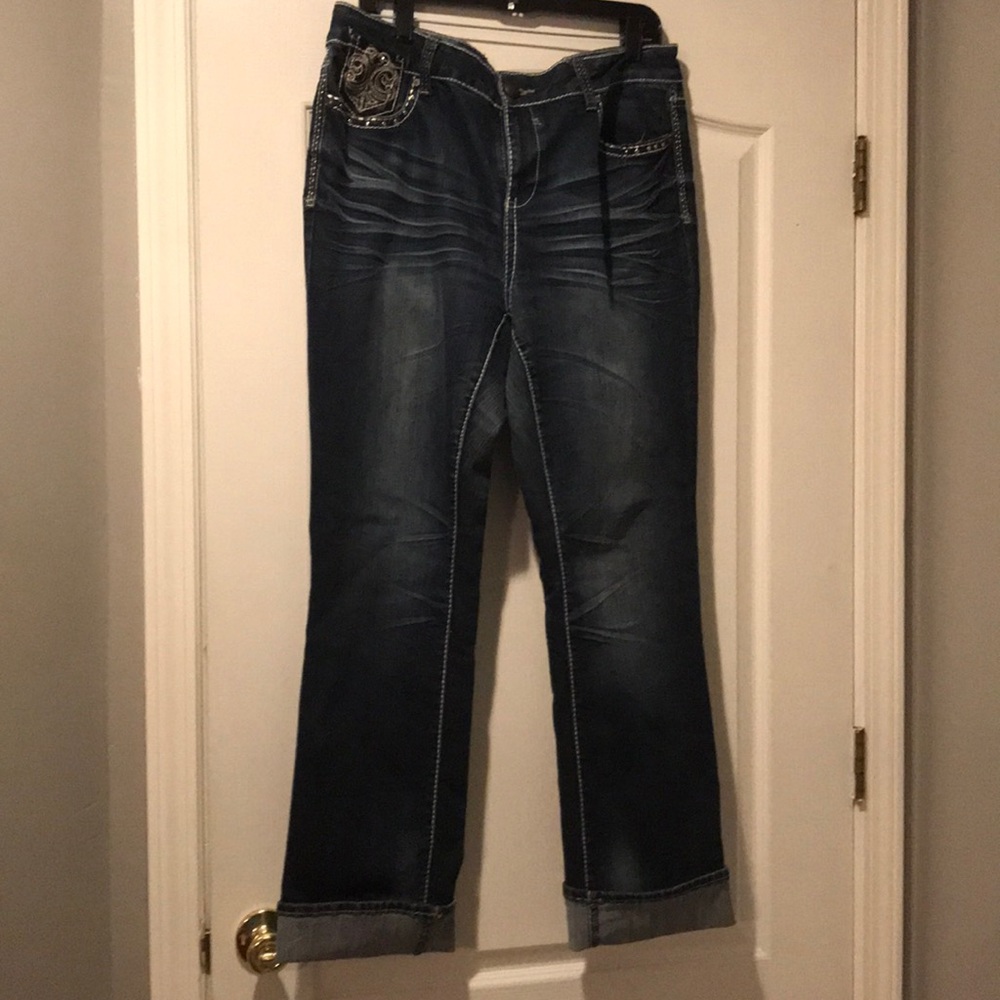 Women’s hydraulic size 20 Bailey jeans